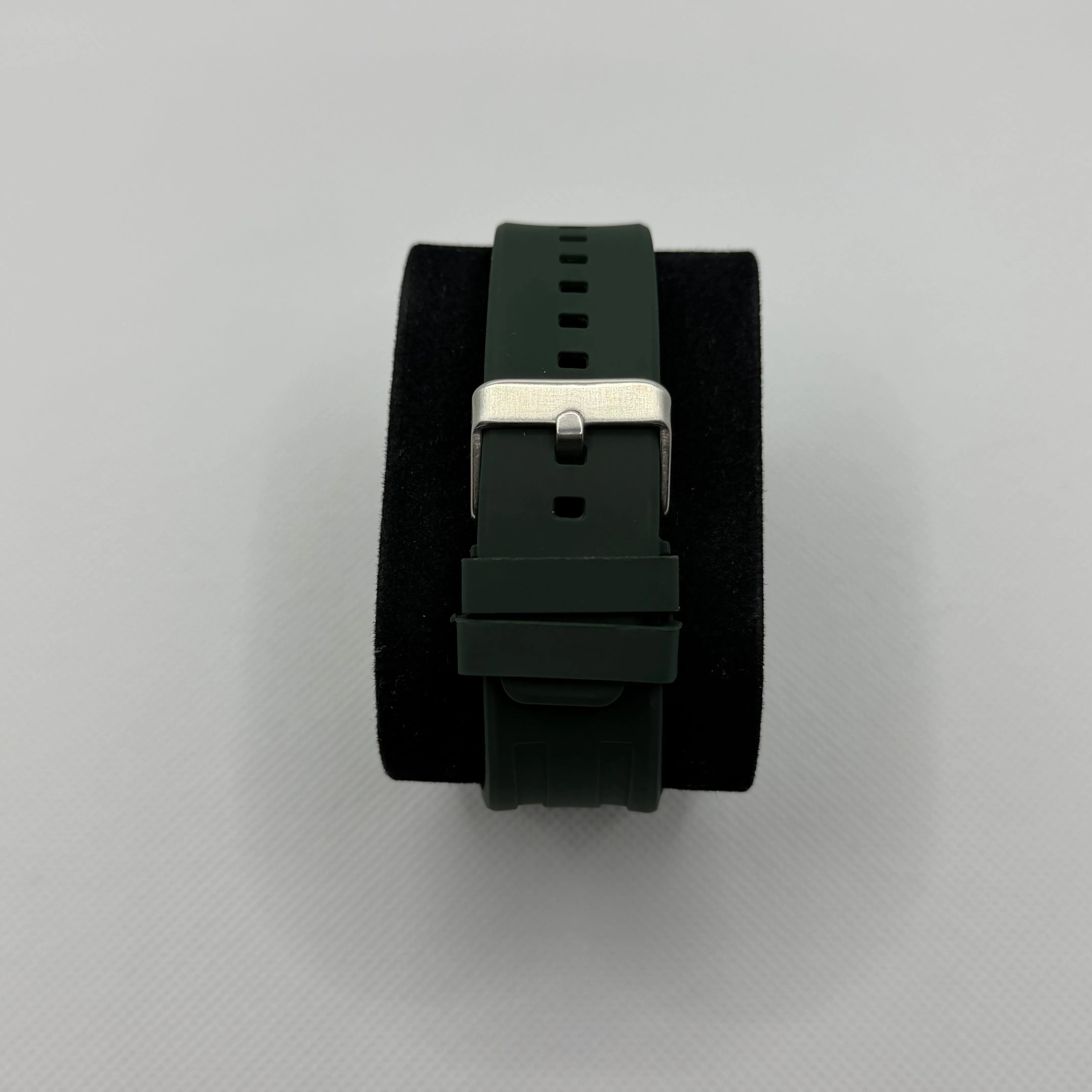 Transparent Dial Seastar Watch - Water Resistant