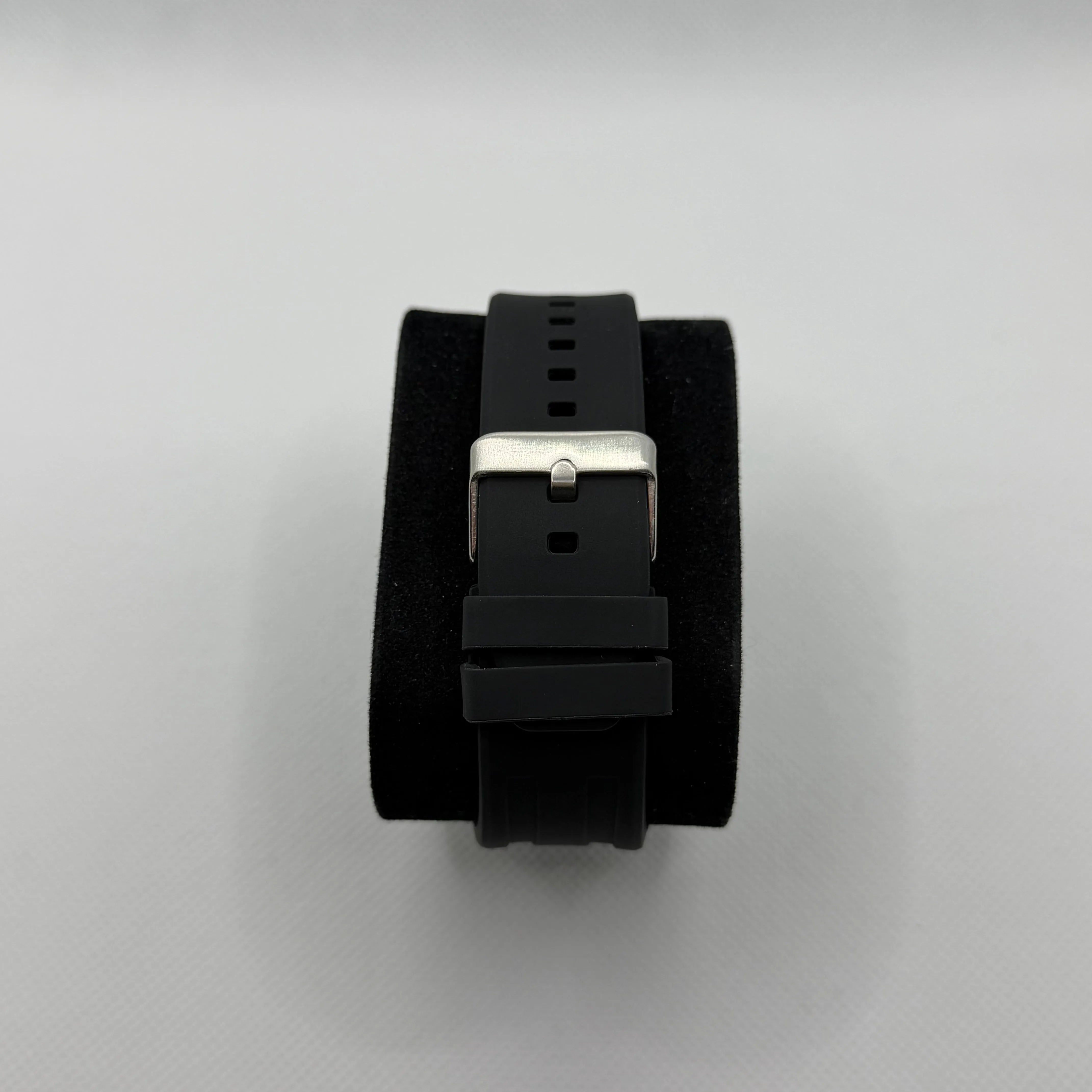 Transparent Dial Seastar Watch - Water Resistant