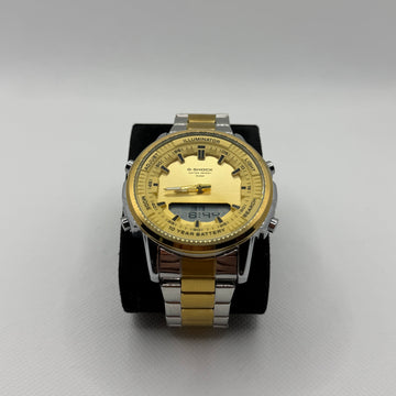 G-Shock Global Dual-Time Watch