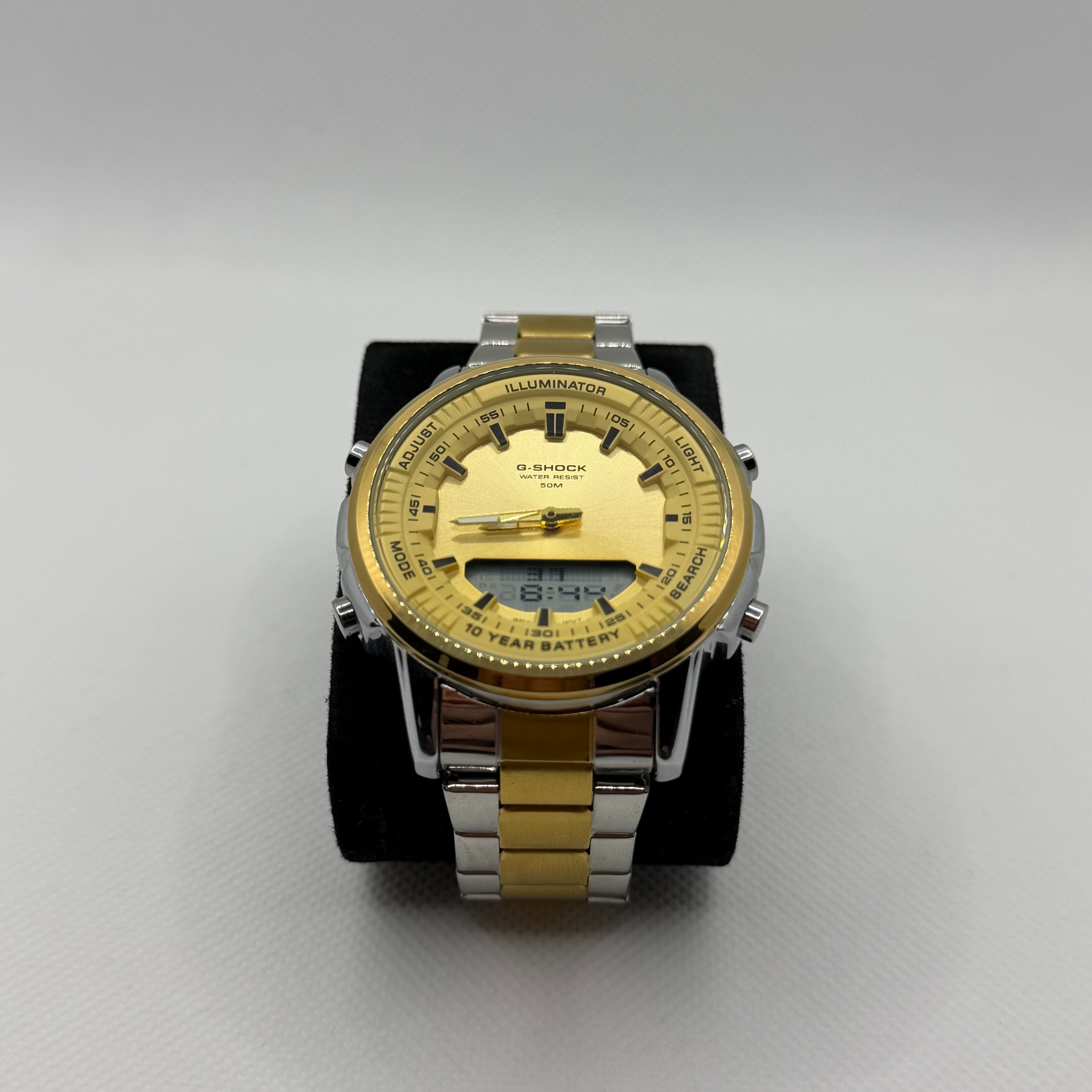 G-Shock Global Dual-Time Watch