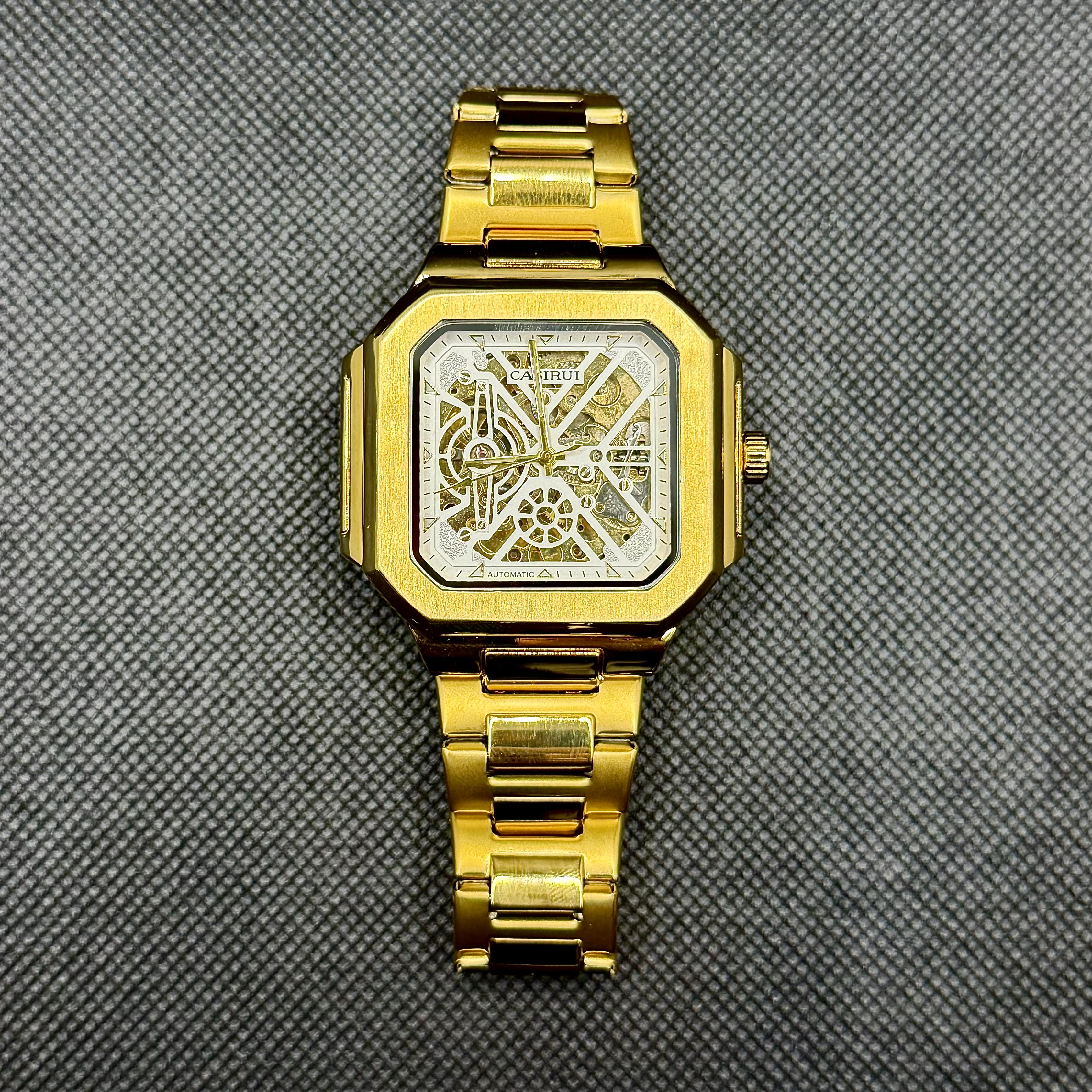 Casirui Luxury Men's Automatic Watch