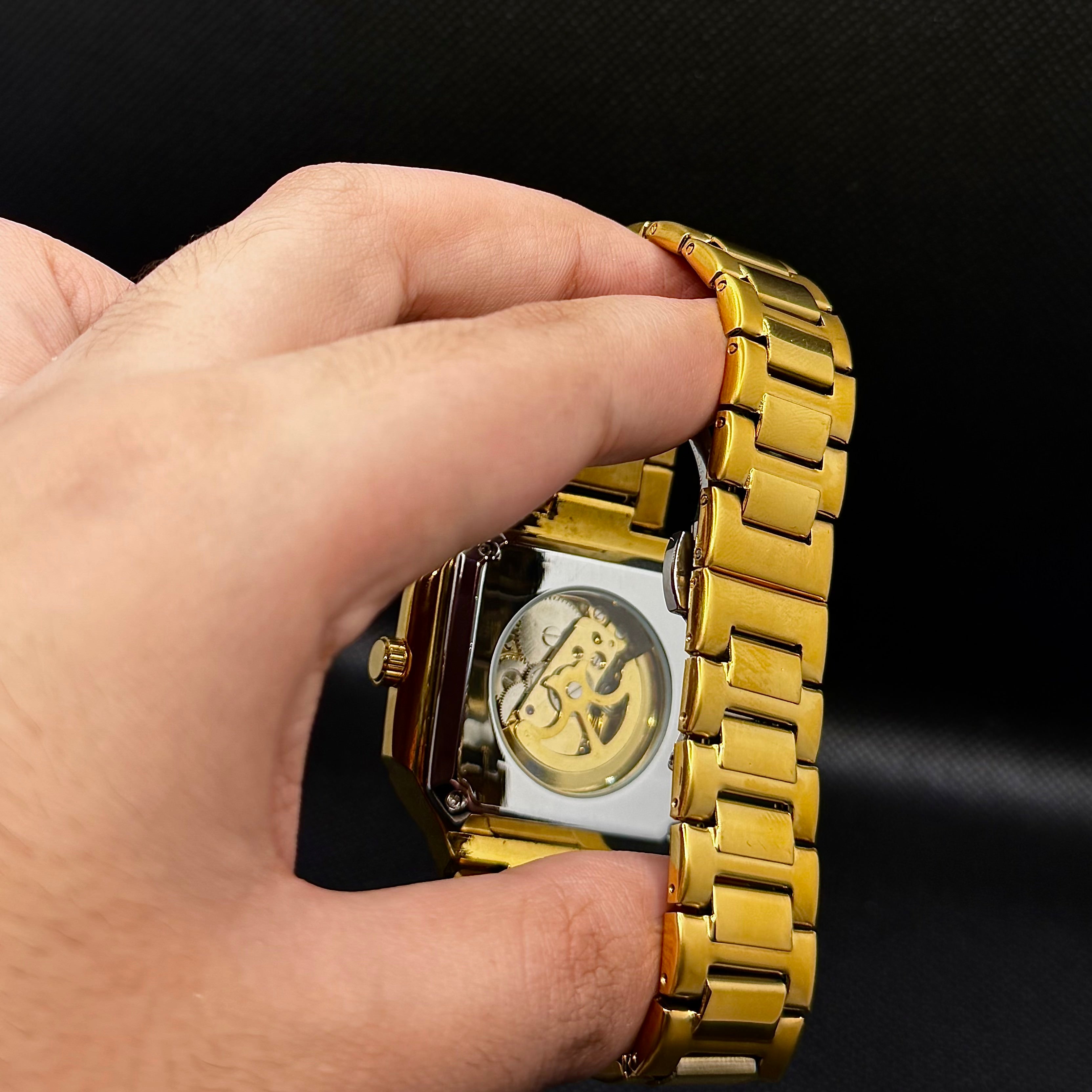 Casirui Luxury Men's Automatic Watch