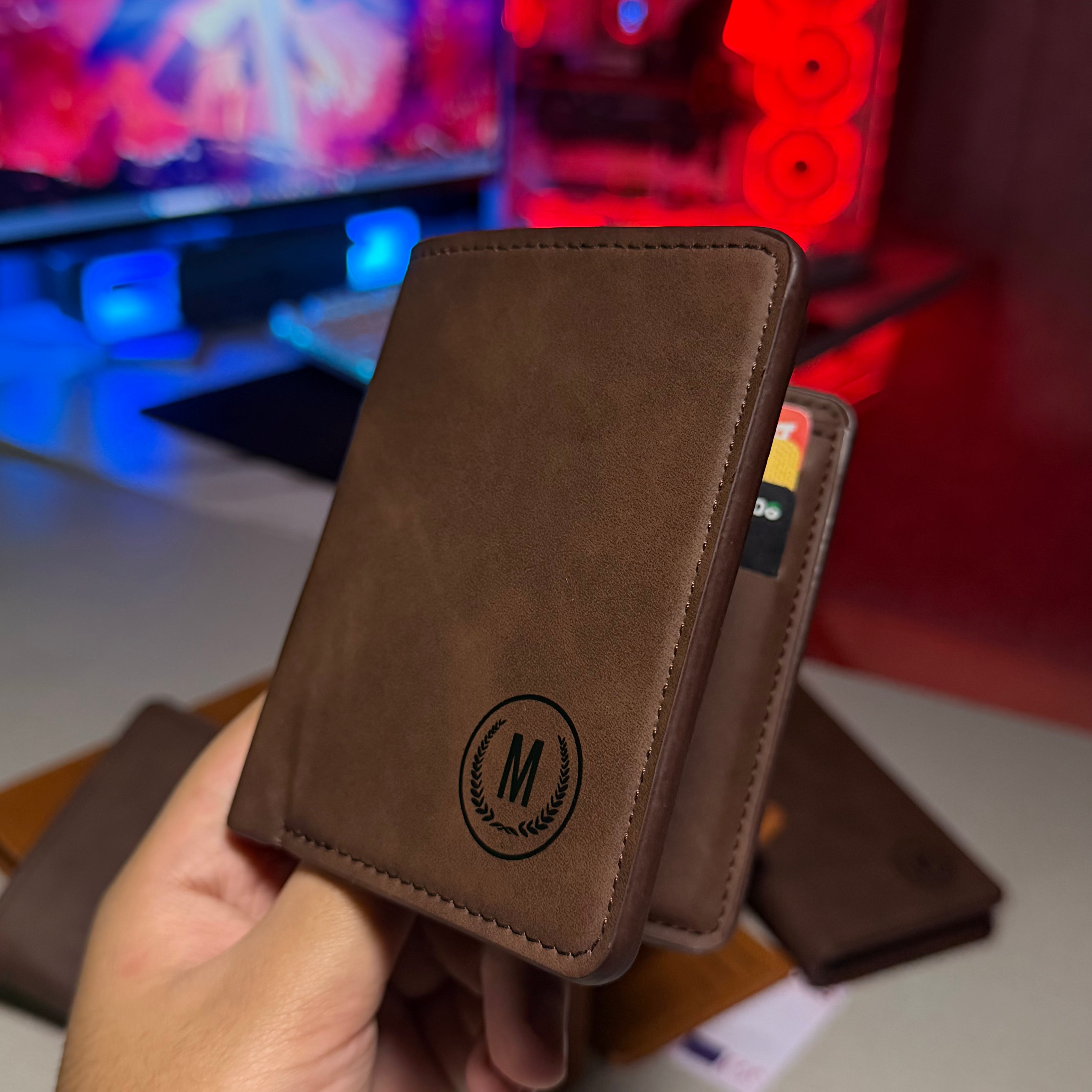 Luxury M Wallet (Portrait)