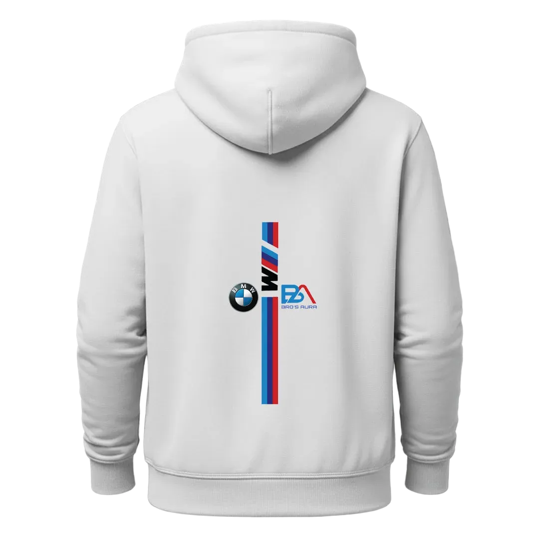 BMW Hoodie - Boost Your AURA