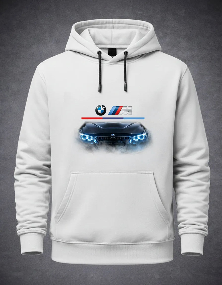 BMW Hoodie - Boost Your AURA